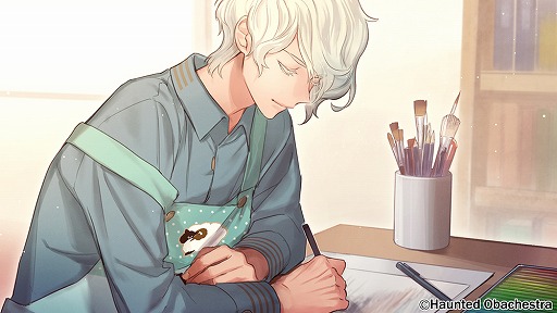 画像ギャラリー No.014のサムネイル画像 / ホーンテッド・オバケストラのADV,「Haunted Obachestra Vol.1 Awaking」の発売が12月3日に決定