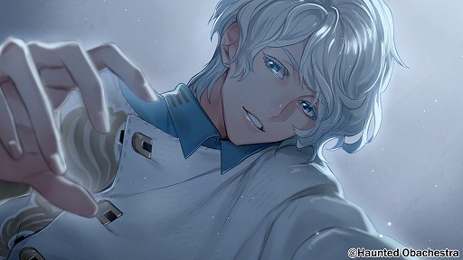 画像ギャラリー No.015のサムネイル画像 / ホーンテッド・オバケストラのADV,「Haunted Obachestra Vol.1 Awaking」の発売が12月3日に決定