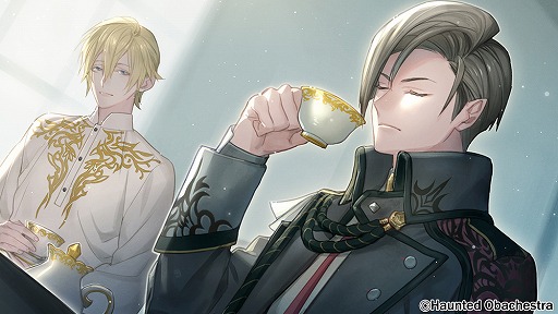 画像ギャラリー No.016のサムネイル画像 / ホーンテッド・オバケストラのADV,「Haunted Obachestra Vol.1 Awaking」の発売が12月3日に決定