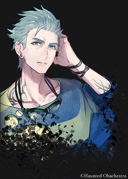 画像ギャラリー No.017のサムネイル画像 / ホーンテッド・オバケストラのADV,「Haunted Obachestra Vol.1 Awaking」の発売が12月3日に決定