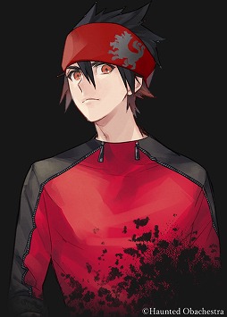 画像ギャラリー No.018のサムネイル画像 / ホーンテッド・オバケストラのADV,「Haunted Obachestra Vol.1 Awaking」の発売が12月3日に決定