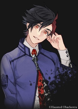 画像ギャラリー No.019のサムネイル画像 / ホーンテッド・オバケストラのADV,「Haunted Obachestra Vol.1 Awaking」の発売が12月3日に決定