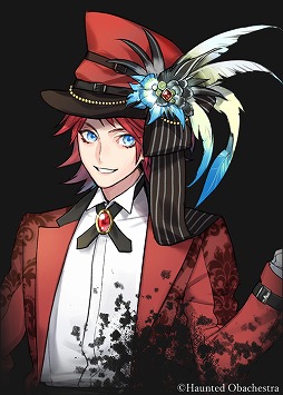 画像ギャラリー No.020のサムネイル画像 / ホーンテッド・オバケストラのADV,「Haunted Obachestra Vol.1 Awaking」の発売が12月3日に決定