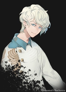 画像ギャラリー No.021のサムネイル画像 / ホーンテッド・オバケストラのADV,「Haunted Obachestra Vol.1 Awaking」の発売が12月3日に決定