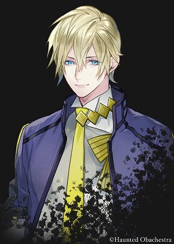 画像ギャラリー No.022のサムネイル画像 / ホーンテッド・オバケストラのADV,「Haunted Obachestra Vol.1 Awaking」の発売が12月3日に決定