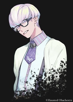 画像ギャラリー No.025のサムネイル画像 / ホーンテッド・オバケストラのADV,「Haunted Obachestra Vol.1 Awaking」の発売が12月3日に決定