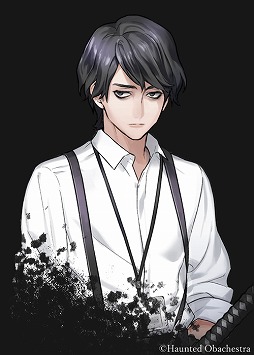 画像ギャラリー No.032のサムネイル画像 / ホーンテッド・オバケストラのADV,「Haunted Obachestra Vol.1 Awaking」の発売が12月3日に決定