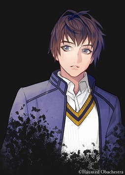 画像ギャラリー No.033のサムネイル画像 / ホーンテッド・オバケストラのADV,「Haunted Obachestra Vol.1 Awaking」の発売が12月3日に決定