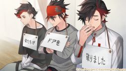 画像ギャラリー No.006のサムネイル画像 / 「乙女チック4Gamer」第273回:「Haunted Obachestra Vol.1 Awaking」を特集。音楽で描いてきた物語がADVゲームで楽しめる