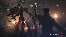 ヴァンパイア(Vampyr)