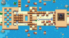 画像ギャラリー No.003のサムネイル画像 / アクションパズルゲーム「Radical Rabbit Stew」がPS4/Switch向けに販売開始