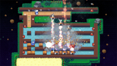 画像ギャラリー No.004のサムネイル画像 / アクションパズルゲーム「Radical Rabbit Stew」がPS4/Switch向けに販売開始