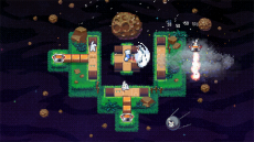 画像ギャラリー No.006のサムネイル画像 / アクションパズルゲーム「Radical Rabbit Stew」がPS4/Switch向けに販売開始