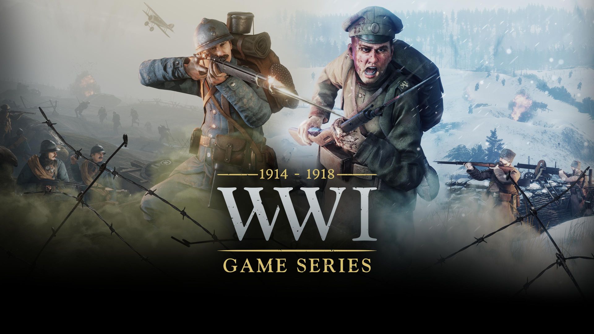 第1次世界大戦を描いたfps ヴェルダン と タンネンベルク のps4版が本日リリース 2本セットのww1ゲームシリーズバンドルも同時発売