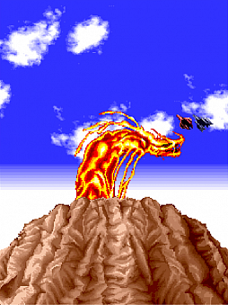 アーケードアーカイブス TRIGON