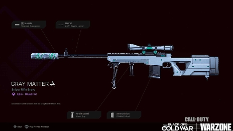 ꡼ No.003 | CoD: BOCWסCoD: Warzoneסָ󥸥٥Ȥǳǽ߷׿ޤVerdanskοʼץݥȤξ