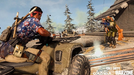 ꡼ No.009 | CoD: BOCWסCoD: Warzoneסָ󥸥٥Ȥǳǽ߷׿ޤVerdanskοʼץݥȤξ