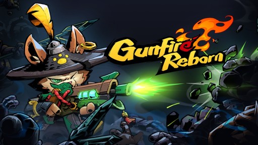 画像集#002のサムネイル/505Gamesがコンシューマ版「Gunfire Reborn」のパブリッシング契約を締結。PC版の1.0アップデートも本日実装へ