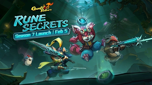 画像ギャラリー No.001のサムネイル画像 / 「Gunfire Reborn」，新要素の追加や第1幕のステージ拡張などを行うシーズン7“天工霊陣”をリリース。本編とDLCのセールもスタート