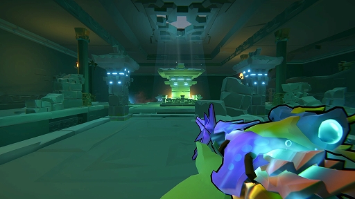 画像ギャラリー No.009のサムネイル画像 / 「Gunfire Reborn」，新要素の追加や第1幕のステージ拡張などを行うシーズン7“天工霊陣”をリリース。本編とDLCのセールもスタート