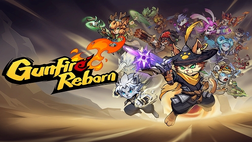 画像ギャラリー No.013のサムネイル画像 / 「Gunfire Reborn」，新要素の追加や第1幕のステージ拡張などを行うシーズン7“天工霊陣”をリリース。本編とDLCのセールもスタート