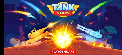 戦車による砲撃戦をテーマにしたターン制ストラテジー タンクスターズ を紹介する ほぼ 日刊スマホゲーム通信 第2380回