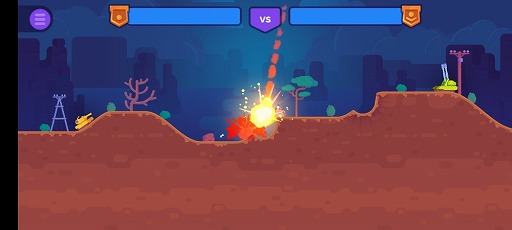 戦車による砲撃戦をテーマにしたターン制ストラテジー タンクスターズ を紹介する ほぼ 日刊スマホゲーム通信 第2380回