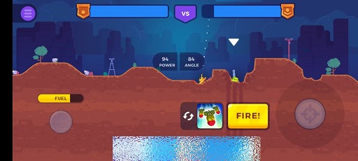 戦車による砲撃戦をテーマにしたターン制ストラテジー タンクスターズ を紹介する ほぼ 日刊スマホゲーム通信 第2380回