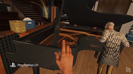 Ps4 Ps5版 Hitman 3 で シリーズ初搭載となるvrモードを紹介する最新トレイラー公開