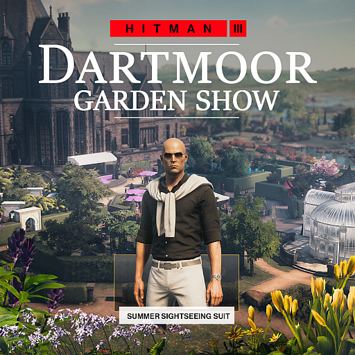 ꡼ No.004Υͥ / HITMAN 3פκǿDLC7ĤAct 4: ߡɤۿȡ88ޤǡޥåס֥ޥ饱פ̵