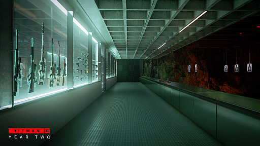 ꡼ No.002 | ֤ʤ1ǯޤHITMAN 3פ2ǯܰʹߤΥݡȷ³򥢥ʥ󥹡PC쥤ȥ졼󥰤VR⡼ɤؤбͽ