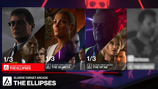 ꡼ No.003Υͥ / HITMAN 3סĩȤʤElusive Target Arcadeɥ⡼ɤɲäȯɽ