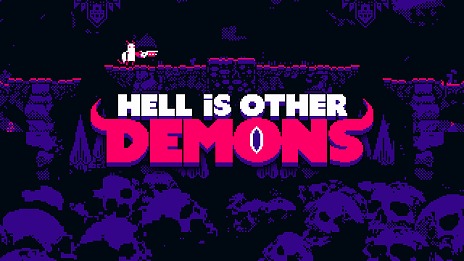 ���������꡼ No.001�Υ���ͥ������ / Switch�ǡ�Hell is Other Demons�פ��ۿ����������ȡ��������ԼԤ˻��ۤ��줿�Ϲ��γ������ܻؤ��������饤��2D���������
