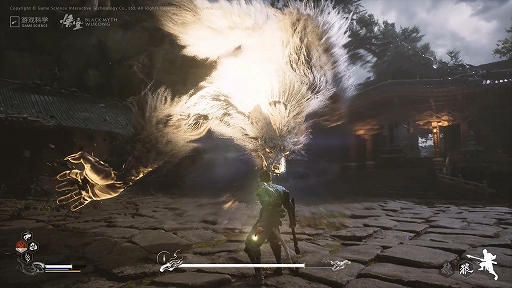 画像ギャラリー No.004のサムネイル画像 / 「Black Myth: WuKong」の最新トレイラーが公開。悟空が牛魔王らしき敵と戦うアクションシーンを収録