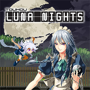 ꡼ No.009 | ProjectϺACTTouhou Luna NightsפXbox OneǡMicrosoft StoreǤۿ