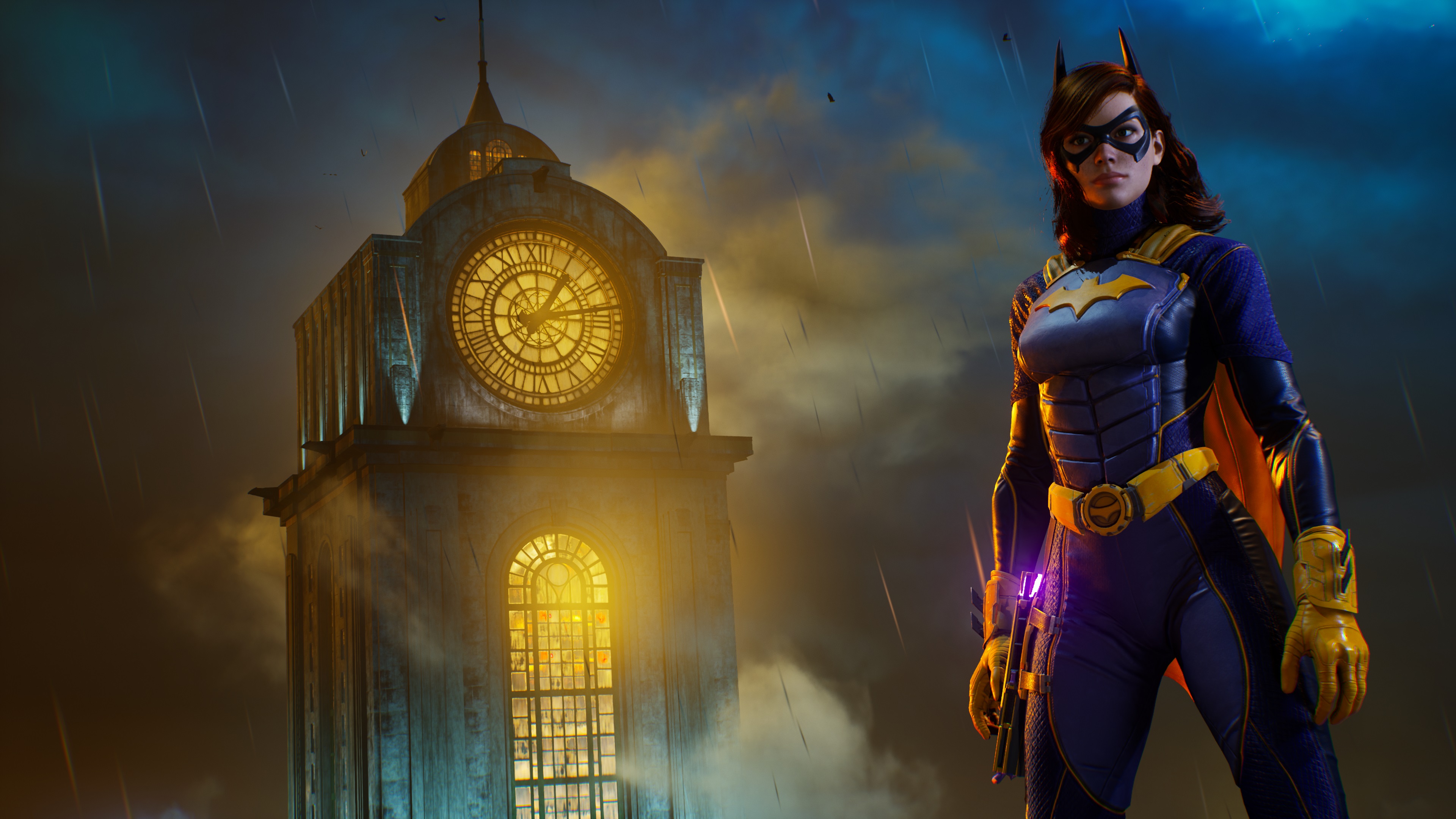 画像集 004 Wbが贈るバットマンユニバースの新作 Gotham Knights が発表 バットガール
