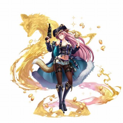 画像ギャラリー No.002のサムネイル画像 / 「星間パイオニア」でバレンタインイベントが開催。ベアトリスが参戦