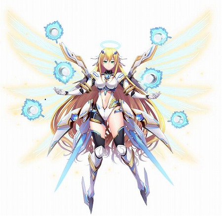 画像ギャラリー No.004のサムネイル画像 / 「星間パイオニア」でエイプリルフールイベントが開催。ナルシサとミカエルが参戦