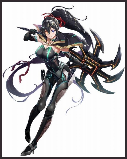 画像ギャラリー No.006のサムネイル画像 / 「星間パイオニア」の事前登録者数が5000人を突破。Twitterキャンペーンを実施