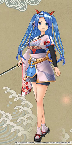 画像ギャラリー No.002のサムネイル画像 / 「戦国RENKA ズーム!」に佐久間盛政が登場。各種キャンペーンも実施