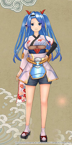 画像ギャラリー No.003のサムネイル画像 / 「戦国RENKA ズーム!」に佐久間盛政が登場。各種キャンペーンも実施