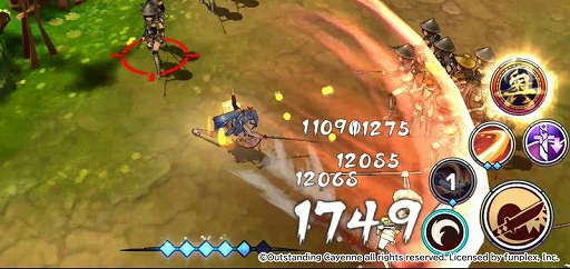 画像ギャラリー No.006のサムネイル画像 / 「戦国RENKA ズーム!」に佐久間盛政が登場。各種キャンペーンも実施