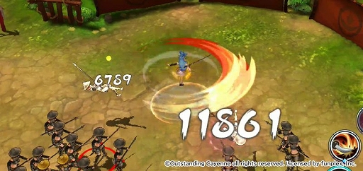 画像ギャラリー No.007のサムネイル画像 / 「戦国RENKA ズーム!」に佐久間盛政が登場。各種キャンペーンも実施