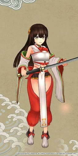 画像ギャラリー No.003のサムネイル画像 / 「戦国RENKA ズーム!」で新イベント“目指せ!最上級のひな祭り”が開催