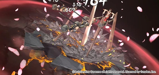 画像ギャラリー No.006のサムネイル画像 / 「戦国RENKA ズーム!」で新イベント“目指せ!最上級のひな祭り”が開催