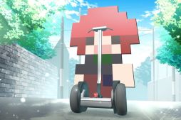 画像ギャラリー No.003のサムネイル画像 / 「ドトコイ」のフルボイス版が配信開始。好感度次第で攻略キャラの解像度がアップする乙女ゲーム