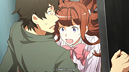 画像ギャラリー No.003のサムネイル画像 / PS4向けミステリーADV「イヌワシ 〜うらぶれ探偵とお嬢様刑事の池袋事件ファイル〜」が本日配信