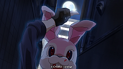 画像ギャラリー No.004のサムネイル画像 / PS4向けミステリーADV「イヌワシ 〜うらぶれ探偵とお嬢様刑事の池袋事件ファイル〜」が本日配信