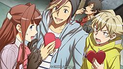 画像ギャラリー No.007のサムネイル画像 / PS4向けミステリーADV「イヌワシ 〜うらぶれ探偵とお嬢様刑事の池袋事件ファイル〜」が本日配信