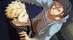 画像ギャラリー No.008のサムネイル画像 / PS4向けミステリーADV「イヌワシ 〜うらぶれ探偵とお嬢様刑事の池袋事件ファイル〜」が本日配信